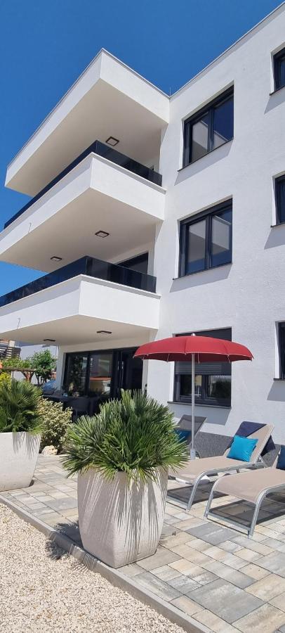 Dinary Penthouse Apartment Vir Exterior foto