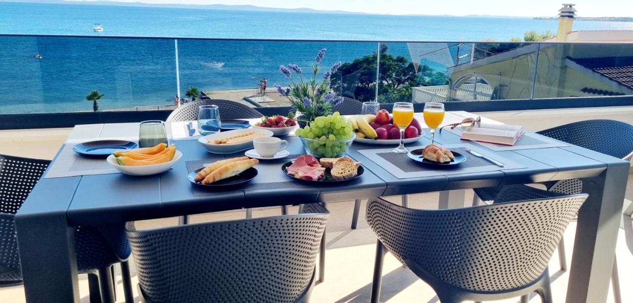 Dinary Penthouse Apartment Vir Exterior foto