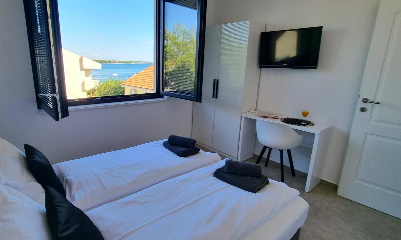 Dinary Penthouse Apartment Vir Exterior foto