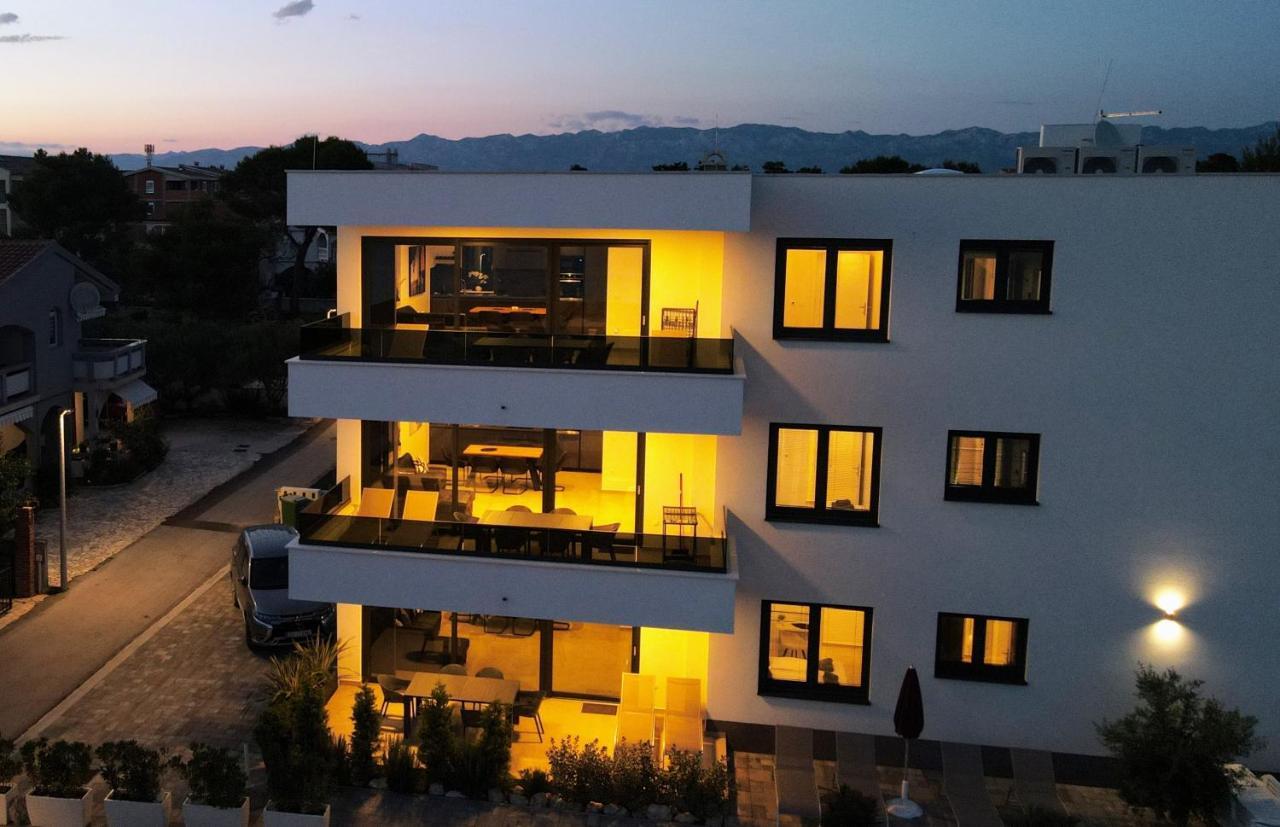 Dinary Penthouse Apartment Vir Exterior foto