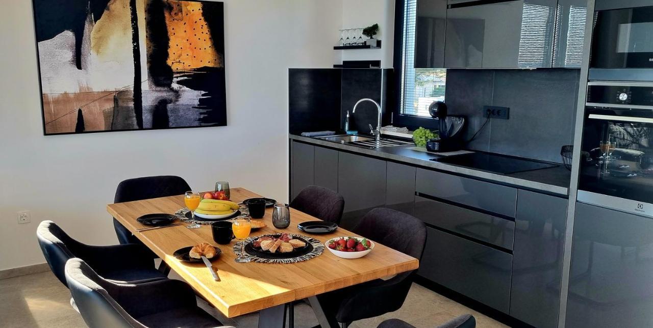 Dinary Penthouse Apartment Vir Exterior foto