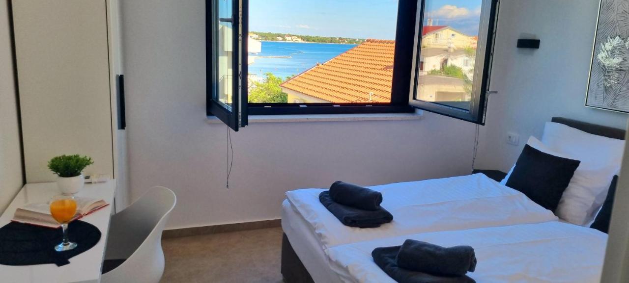 Dinary Penthouse Apartment Vir Exterior foto