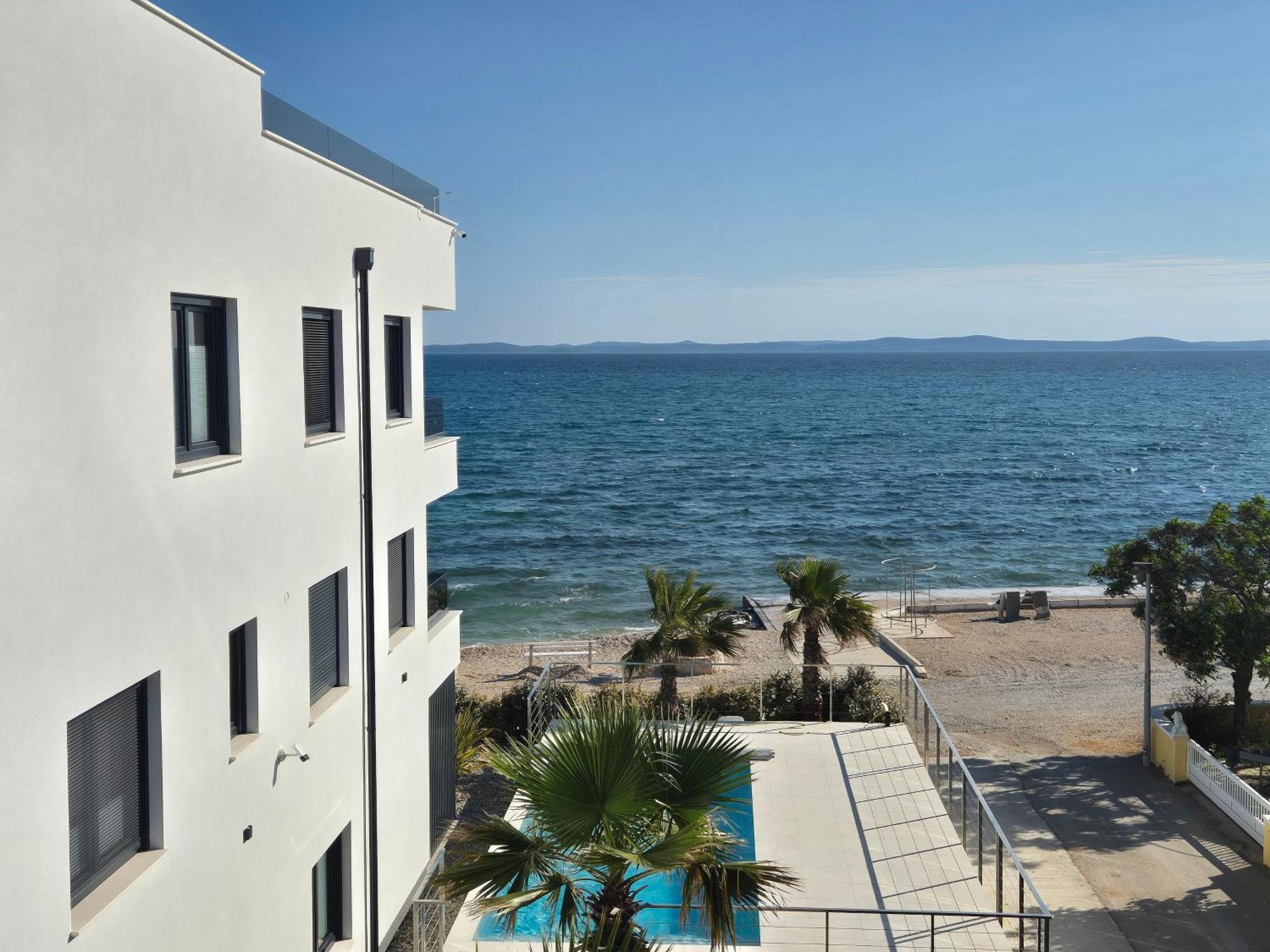 Dinary Penthouse Apartment Vir Exterior foto