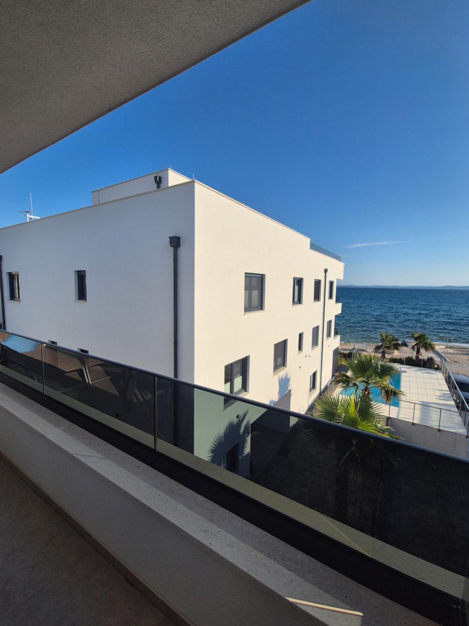 Dinary Penthouse Apartment Vir Exterior foto