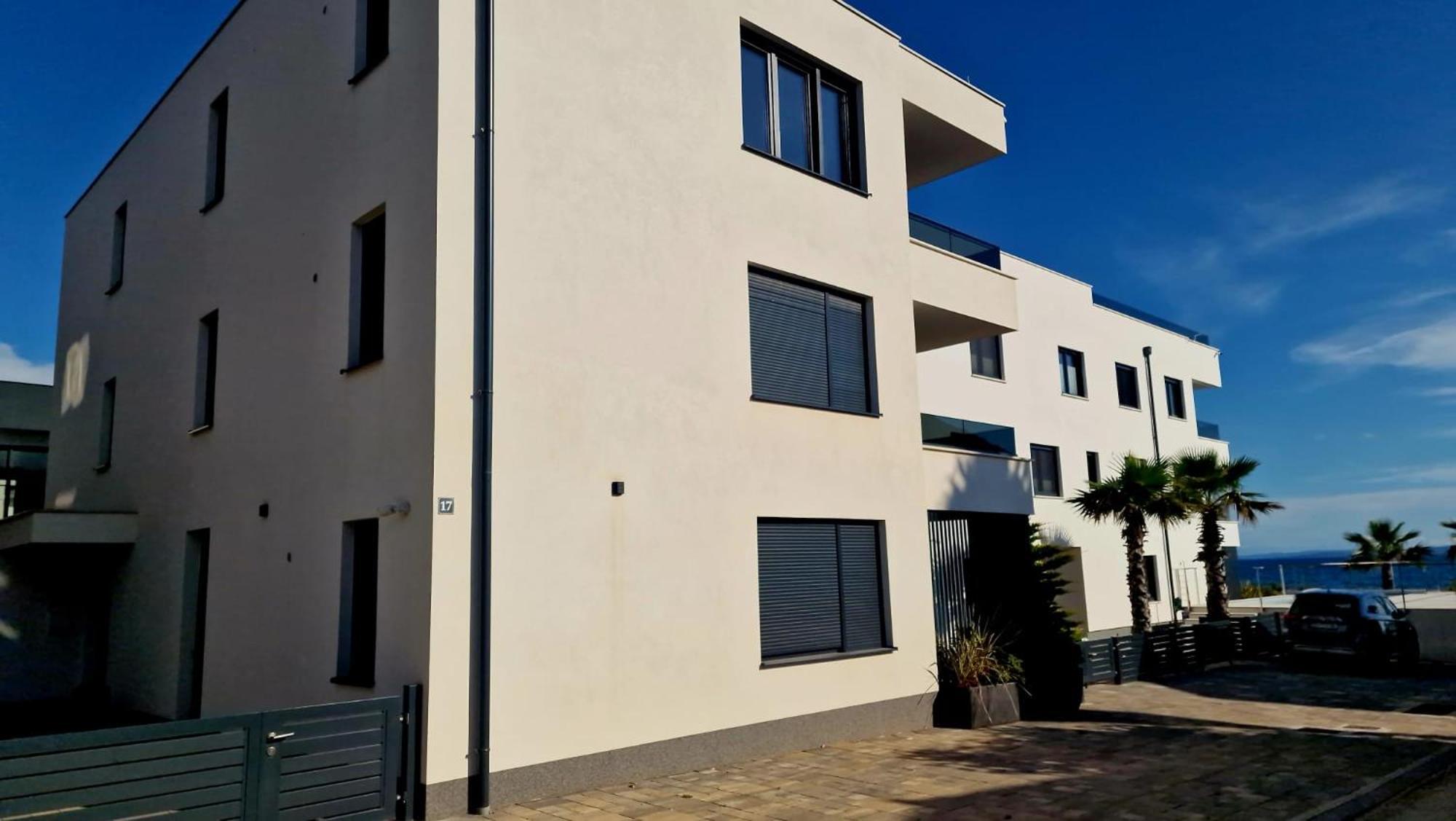 Dinary Penthouse Apartment Vir Exterior foto